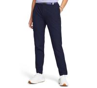 Under Armour Women's Drive Pants, (410) Midnight Navy/Midnight Navy/Halo Gray, 4