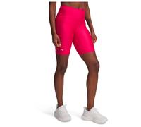 Under Armour - Women's Heatgear Armour Bike Shorts - Short - XS - shaded fuchsia