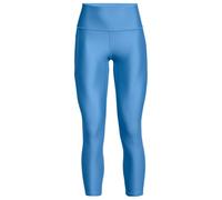 Under Armour - Women's HG Armour Hi-Rise Ankle Leggings - Legging - XS - Regular - viral blue