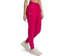 Under Armour Women's High Rise Woven Performance Tracksuit Bottom Rose 8 (XS) Female