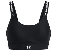Under Armour - Women's Infinity High 2.0 Bra - Brassière - M - Cup: A-C - black