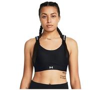 Under Armour - Women's Infinity High 2.0 Bra - Brassière Taille M - Cup: A-C, Noir