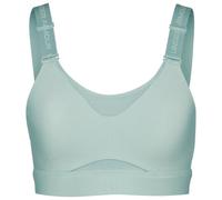 Under Armour - Women's Infinity High 2.0 Bra - Brassière - XS - A-C - silica green