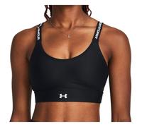 Under Armour - Women's Infinity Mid 2.0 Bra - Brassière - L - Cup: A-C - black