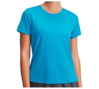Under Armour - Women's Launch Shortsleeve - T-shirt de running - M - blue