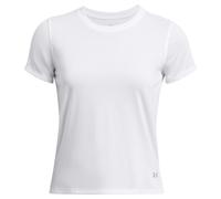 Under Armour - Women's Launch Shortsleeve - T-shirt de running - S - white