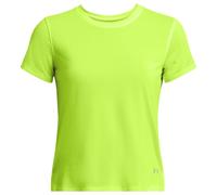 Under Armour Launch Short Sleeve T-shirt Jaune XL Femme