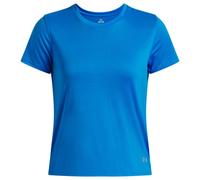 Under Armour - Women's Launch Shortsleeve - T-shirt de running - XS - blue atlantis