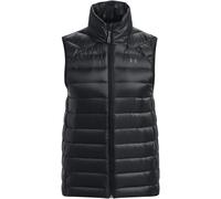 Under Armour Women's Lightweight Gilet Noir 8 (XS) Female