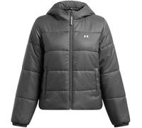 Under Armour Women's Lightweight Quilted Puffer Jacket Gris 8 (XS) Female