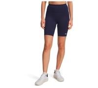 Under Armour - Women's Motion Bike Short EMEA - Legging - M - washed navy