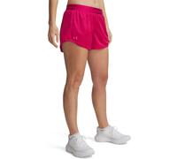 Under Armour Women's Play Up Performance Gym Shorts Rose 12 (M) Female