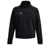 Under Armour - Women's Rival Fleece HZ - Pull - 4XL - Regular - black