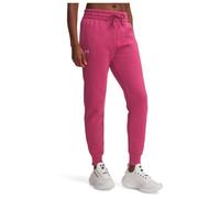 Under Armour - Women's Rival Fleece Jogger - Pantalon de jogging - XS - Regular - fuchsia dusk