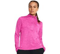 Under Armour Women's Tech 1/2 Zip- Twist Shirt