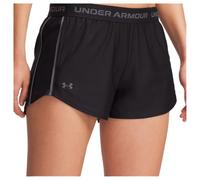 Under Armour - Women's Tech Play Up Shorts - Short - L - black / castlerock
