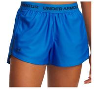 Short Under Armour Tech Play Up bleu électrique femme - XL