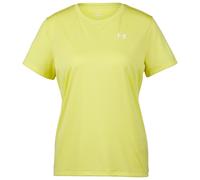 Under Armour - Women's Tech SSC Twist - T-shirt technique - S - yellow