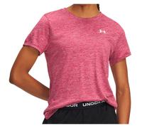 Under Armour - Women's Tech SSC Twist - T-shirt technique - XL - fuchsia dusk