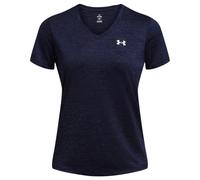 Under Armour - Women's Tech SSV Twist - T-shirt technique - S - blue