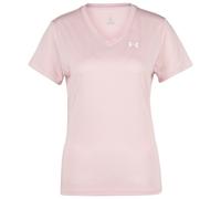 Under Armour - Women's Tech SSV Twist - T-shirt technique - XL - prime pink