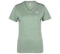 Under Armour - Women's Tech SSV Twist - T-shirt technique - XL - silica green