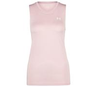 Under Armour - Women's Tech Tank Twist - Débardeur - L - pink
