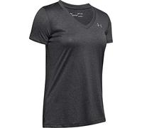 Under Armour Women's Tech V-Neck T Shirt - AW16 - S
