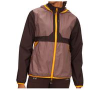 Under Armour - Women's Trail Run Jacket - Veste de running - XS - kona brown / sierra taupe