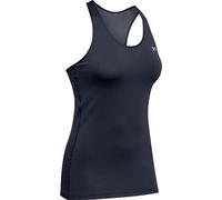 Under Armour Women's UA HG Armour Racer Tank, Haut de sport léger et rafraîchissant pour femmes, débardeur pour femme à évacuation de la transpiration avec matériau extensible dans les 4 sens