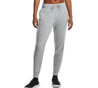 Under Armour Women's UA Rival Fleece Joggers Pantalons M Argent