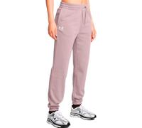 Under Armour Rival Terry Joggers Womens Gris 10 (S) Female