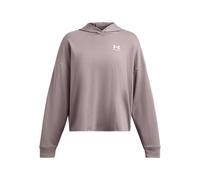 Under Armour Women's UA Rival Terry OS Hoodie Shirt