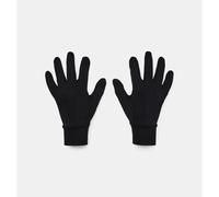Under Armour Storm Liner Gloves Gants pour Temps Froid, Noir (001)/Gris Jet, M Femme