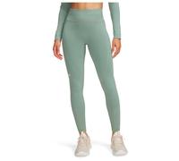 Collant long under armour train seamless vert femme
