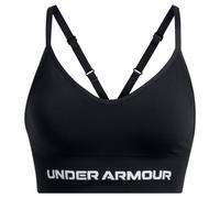 Under Armour - Women's Vanish Seamless Low Bra - Brassière - S - black