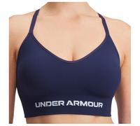 Under Armour - Women's Vanish Seamless Low Bra - Brassière - S - washed navy