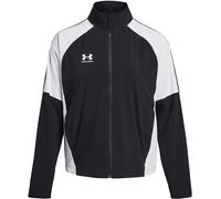 Under Armour Women's Waterproof Half-Zip Rain Anorak Noir 16 (XL) Female