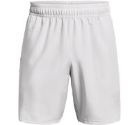Under Armour Woven Graphic Shorts Mens Gris S Male