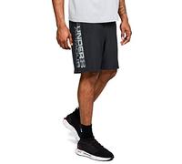 Under Armour Woven Graphic Wordmark Short, Homme