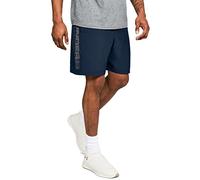 Under Armour Woven Graphic Wordmark Short, Homme