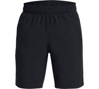 Under Armour Short tissé garçon noir – Taille 127-137 S