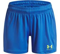 Under Armour Challenger Knit Shorts Bleu 10-12 Years Filles