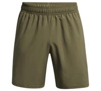 Under Armour - Woven Wordmark Shorts - Short - M - Regular - green