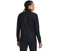Under Armour Femme UA W's Challenger Track Jacket, veste femme légère et respirante, veste sport high-tech, haut de survêtement pour le football, la gym ou la course à pied