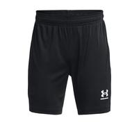 Under Armour Y Challenger Core Short, Short pour garçon à séchage rapide et anti-transpiration, extensible dans les 4 sens, short de sport ample pour l'éducation physique, l'entraînement de football et autres