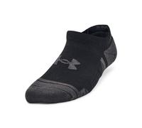 Under Armour Y Performance Tech 3pk NS - Noir, Noir, Gris de Jais - SM