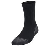 Under Armour Chaussettes Jeunesse Unisexe Y Perform Tech 3p Crew Noir XS EU
