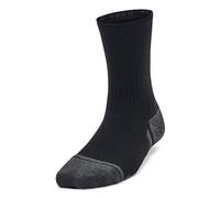 Under Armour Chaussettes Jeunesse Unisexe Y Perform Tech 3p Crew Noir XS EU