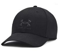 Casquette Under Armour Réglable pour Enfant - Noir - Unisexe - Été - Sport - Baseball - Taille Unique